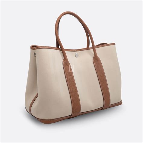 hermes garden party bag replica|hermes garden party 36 canvas.